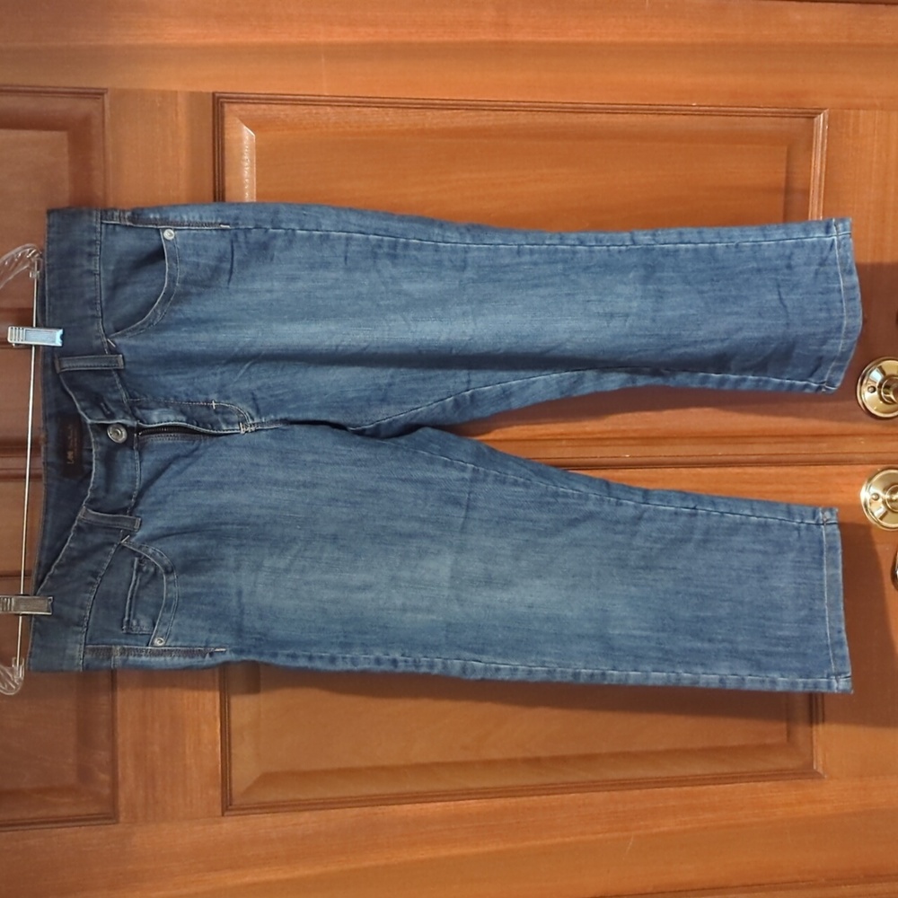Three quarter jeans